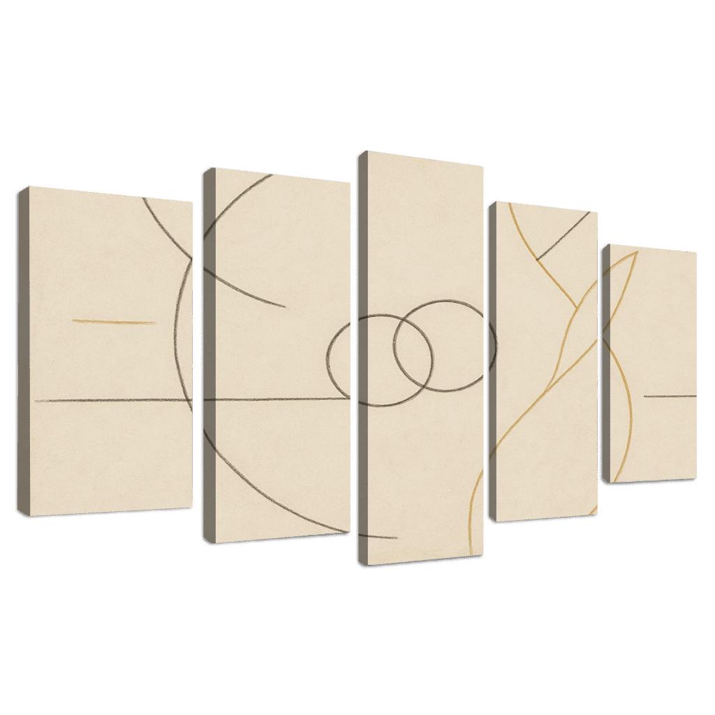 Axis Of Solace canvas paintings frame