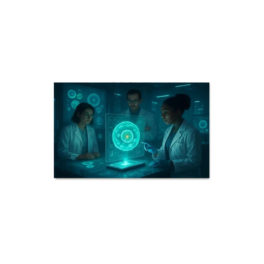 Synthetic Biology And Its Ethical Frontiers wall art