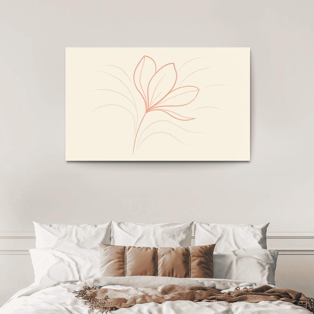 Petal Vector one-piece frames