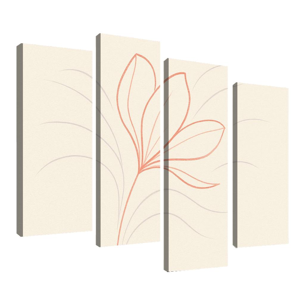 Petal Vector one-piece frames