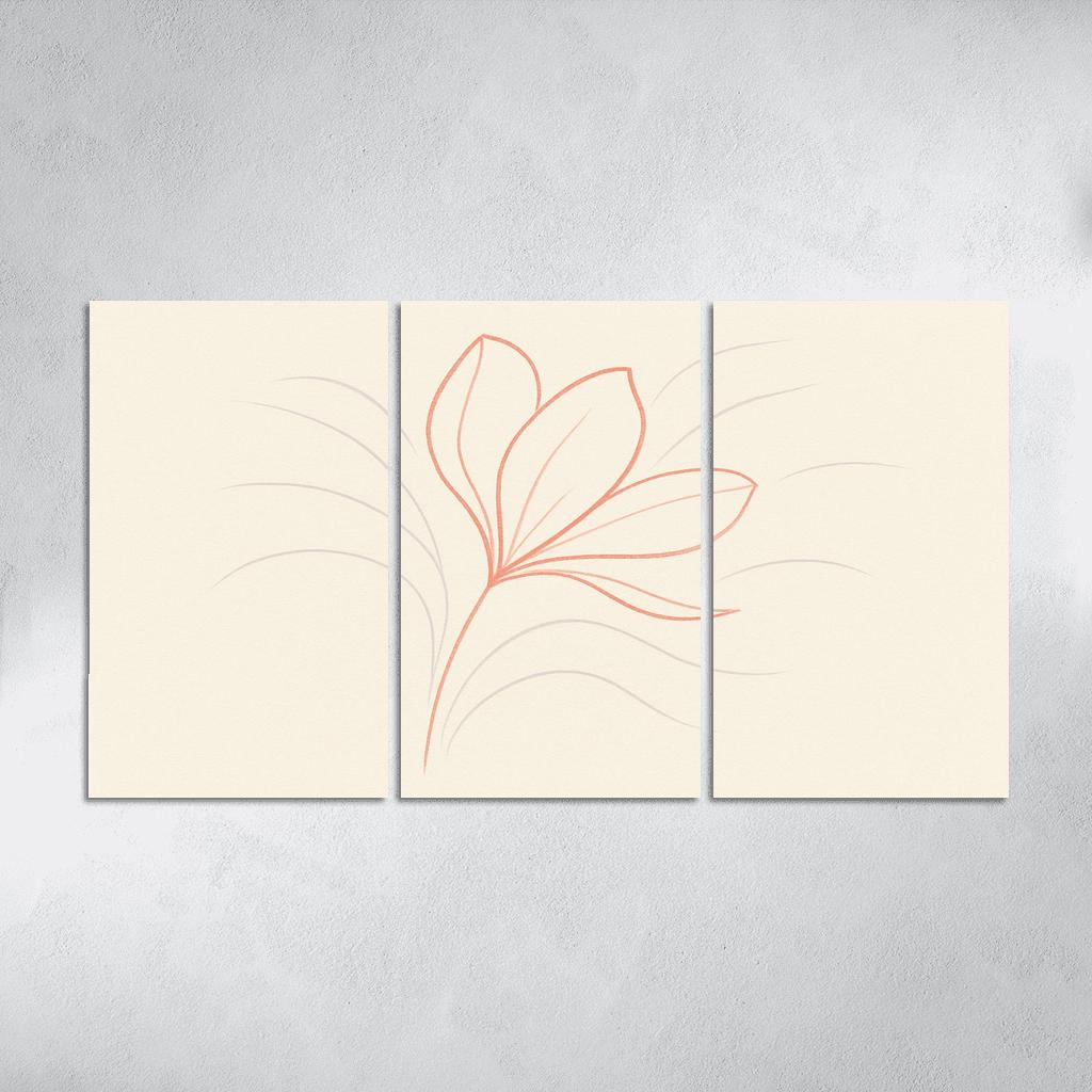 Petal Vector one-piece frames