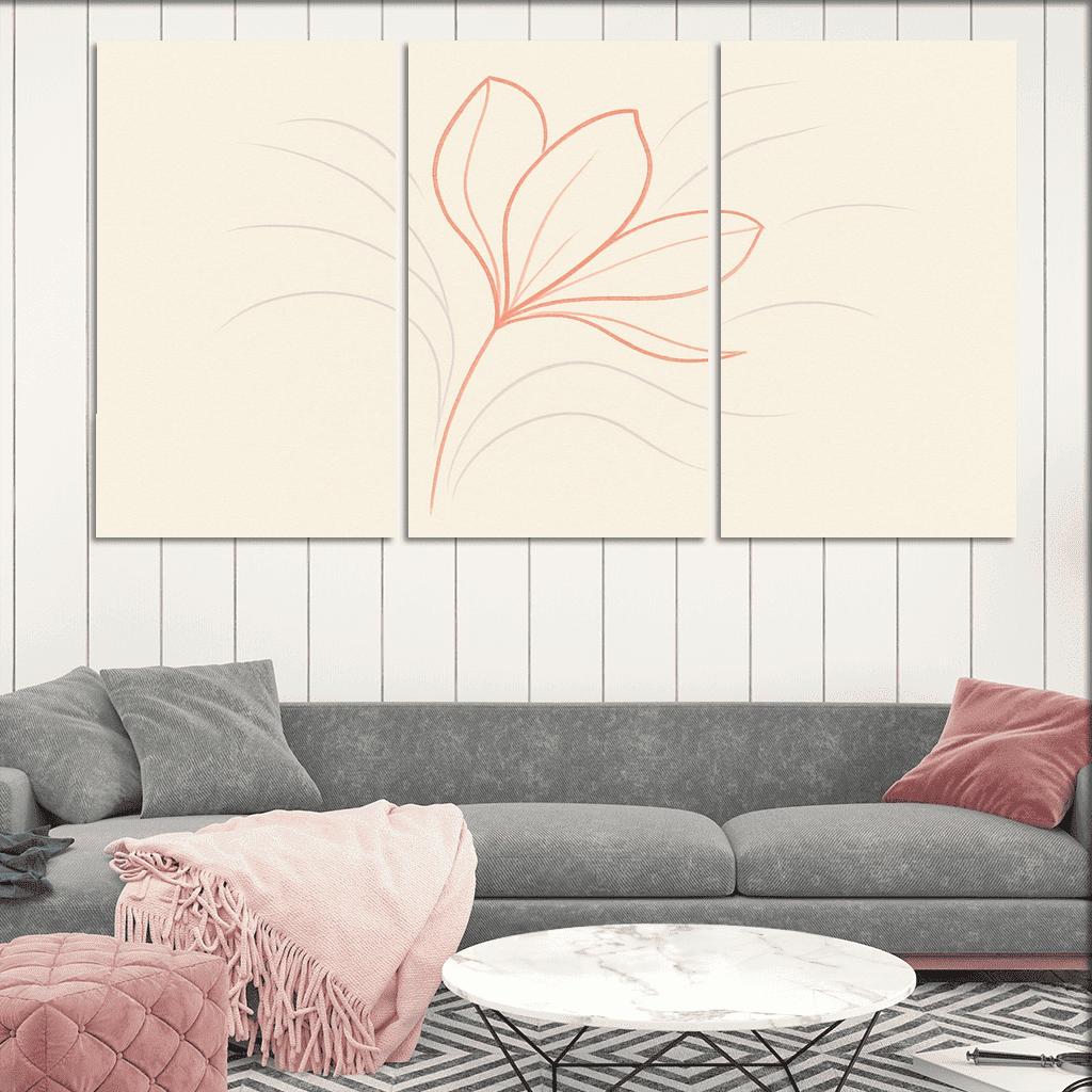 Petal Vector one-piece frames