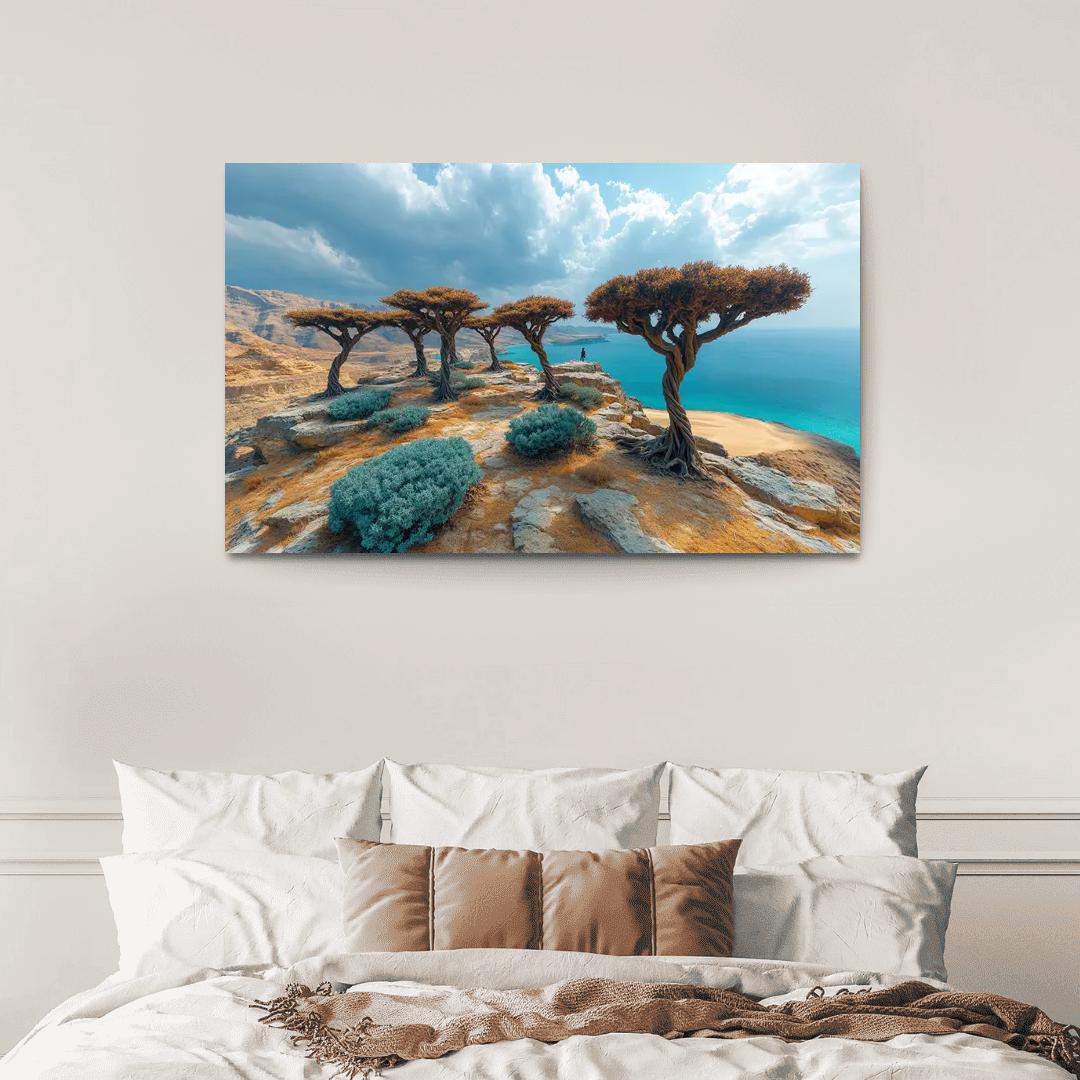 Socotra Dragon Blood Forest one-piece frames