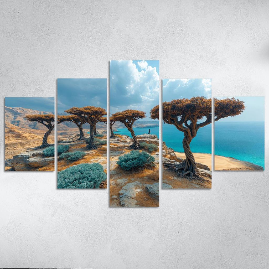 Socotra Dragon Blood Forest one-piece frames