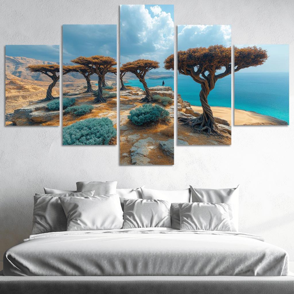 Socotra Dragon Blood Forest one-piece frames