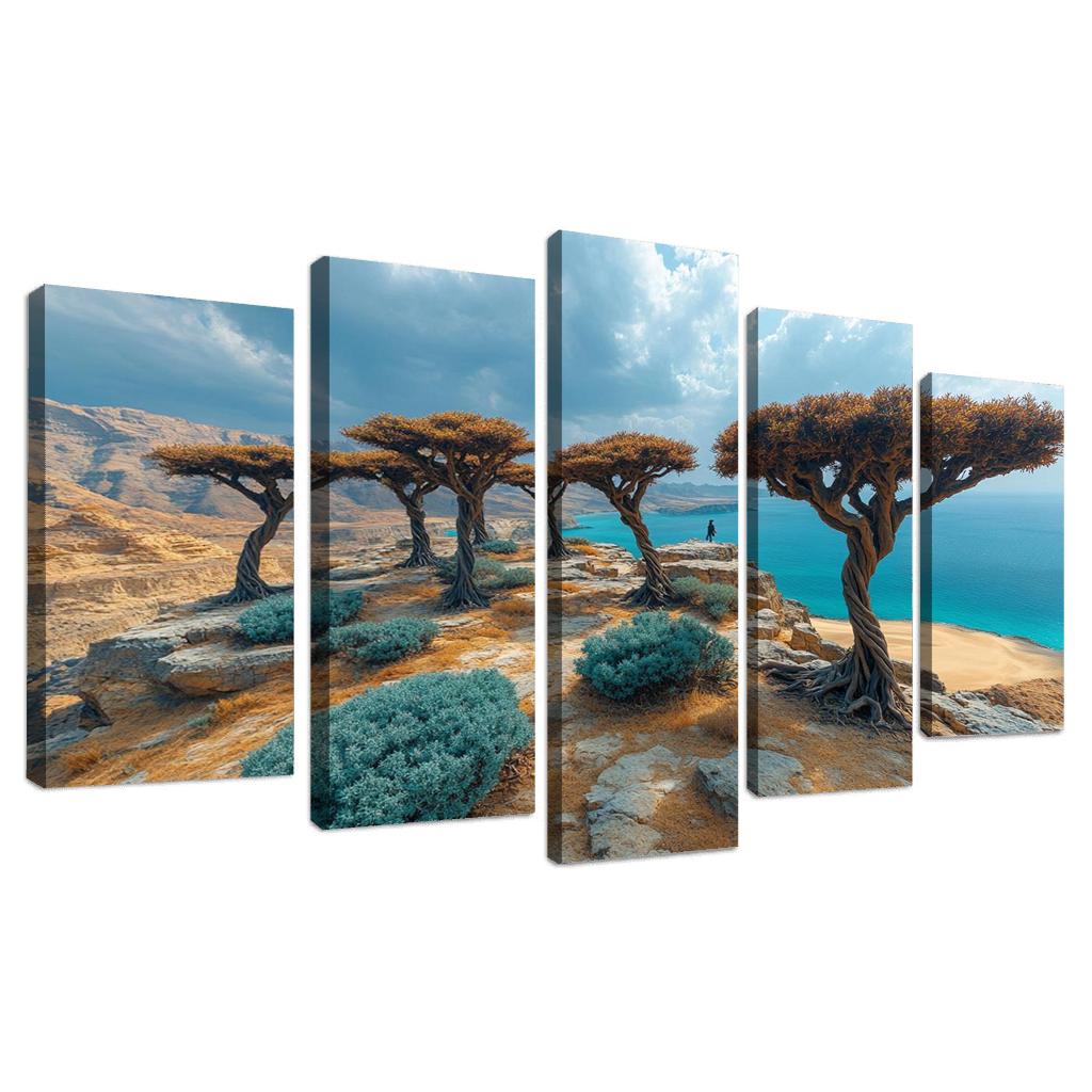 Socotra Dragon Blood Forest one-piece frames