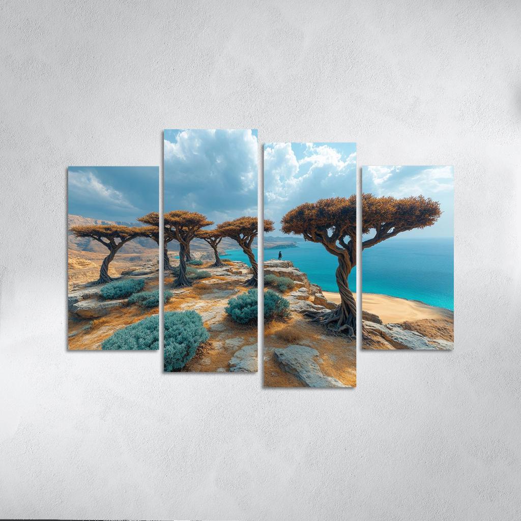 Socotra Dragon Blood Forest one-piece frames