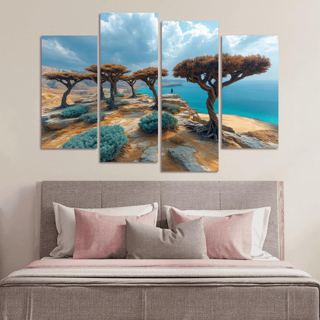 Socotra Dragon Blood Forest one-piece frames