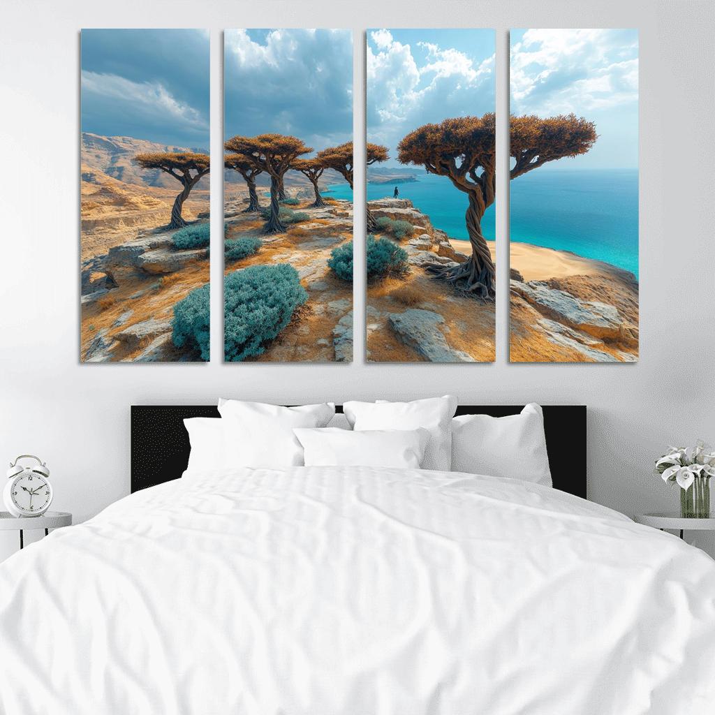 Socotra Dragon Blood Forest one-piece frames