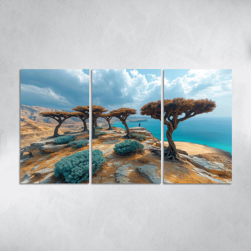 Socotra Dragon Blood Forest one-piece frames