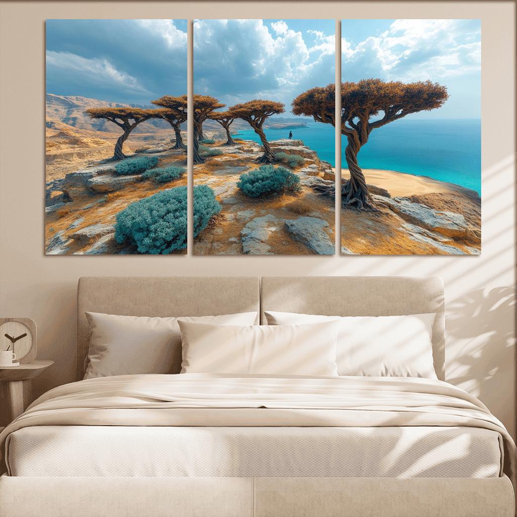 Socotra Dragon Blood Forest one-piece frames