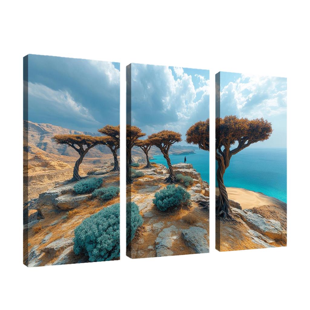 Socotra Dragon Blood Forest one-piece frames