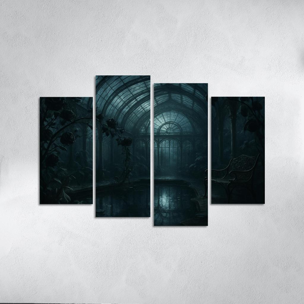 Nocturnal Botanic Conservatory home decor