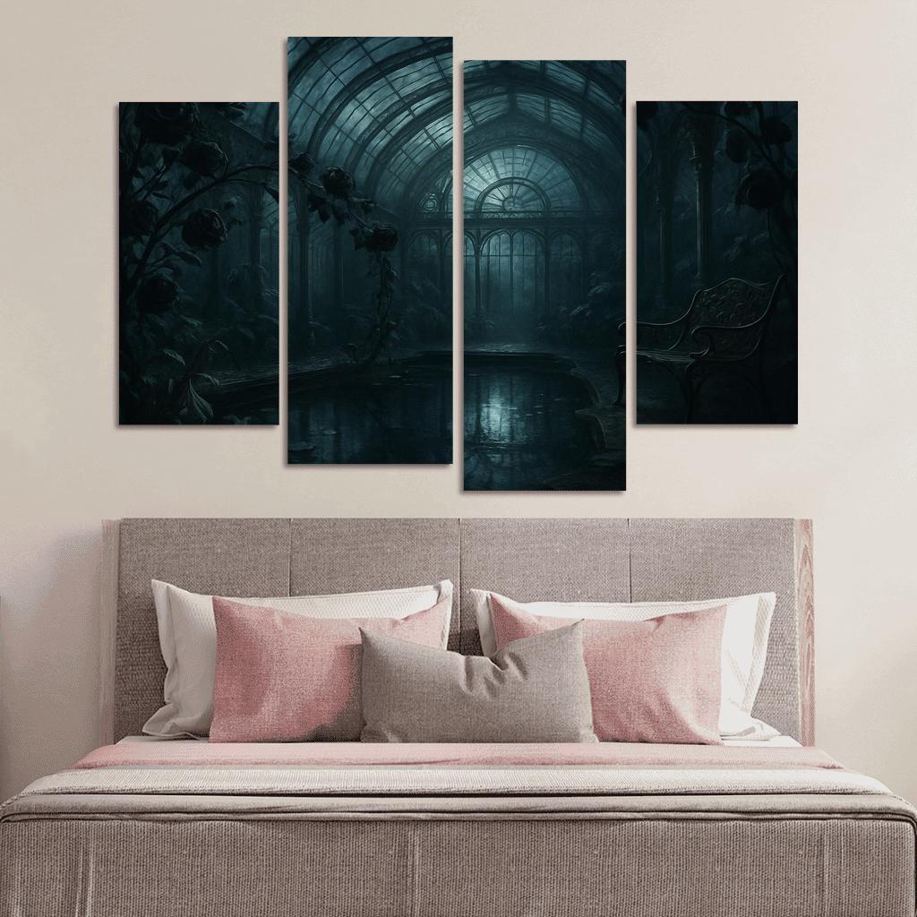 Nocturnal Botanic Conservatory home decor