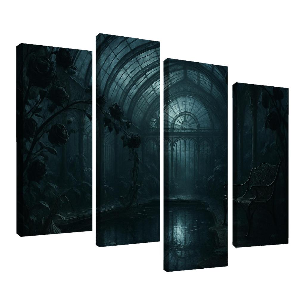 Nocturnal Botanic Conservatory home decor