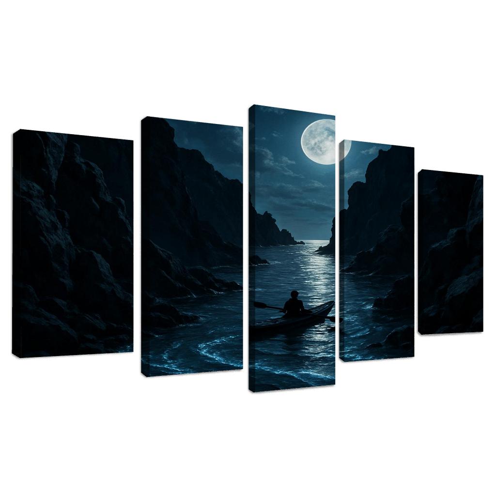 Moonlit Drift Cove home decor