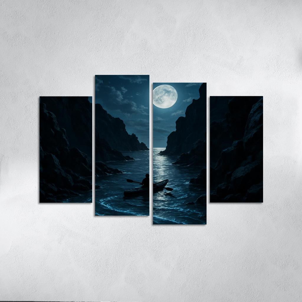 Moonlit Drift Cove home decor