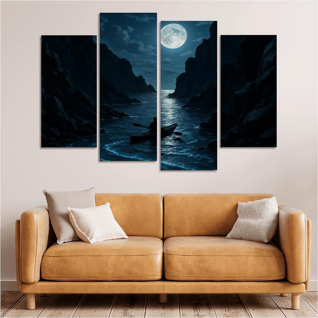 Moonlit Drift Cove home decor