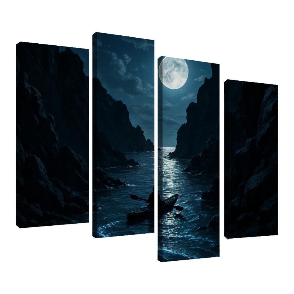 Moonlit Drift Cove home decor