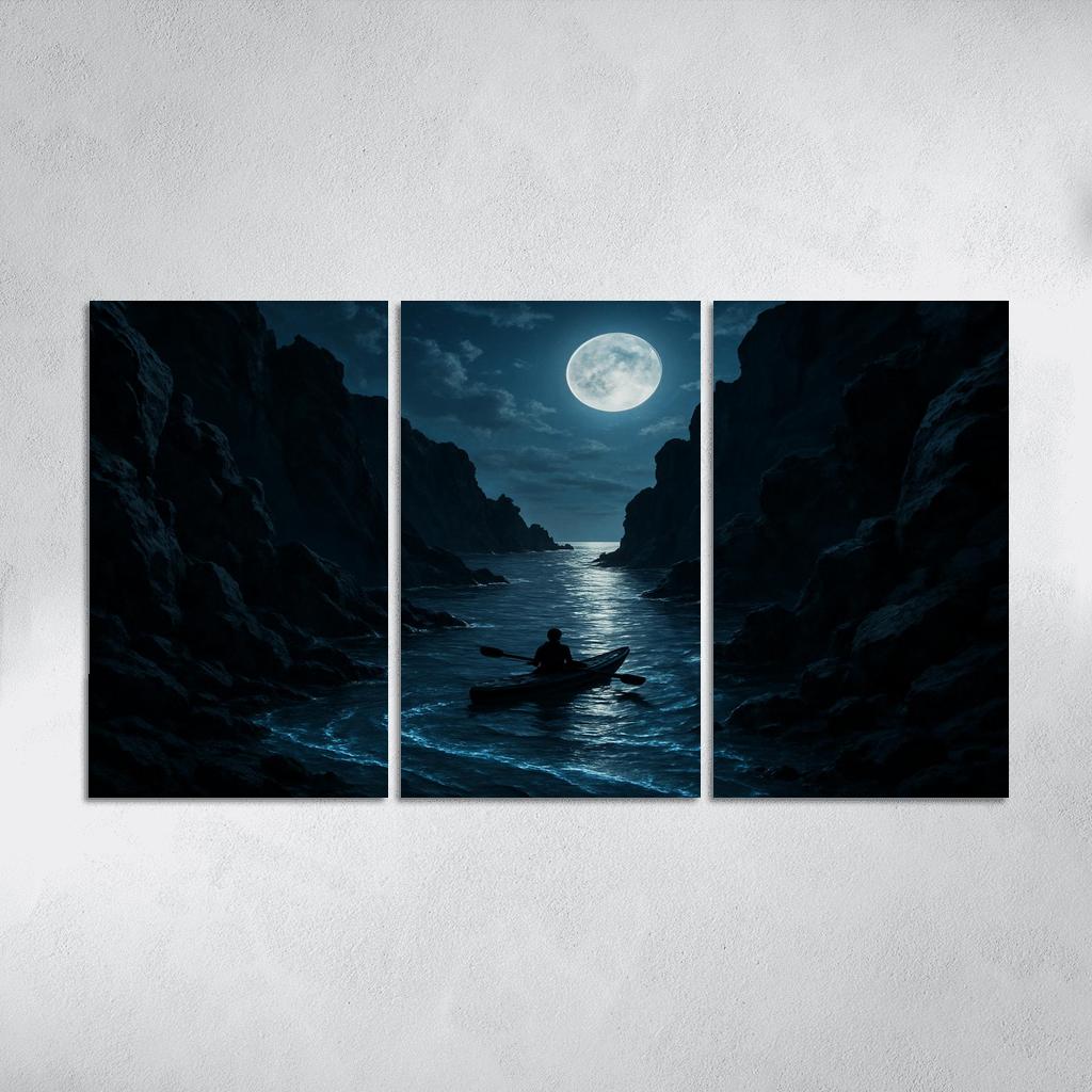 Moonlit Drift Cove home decor