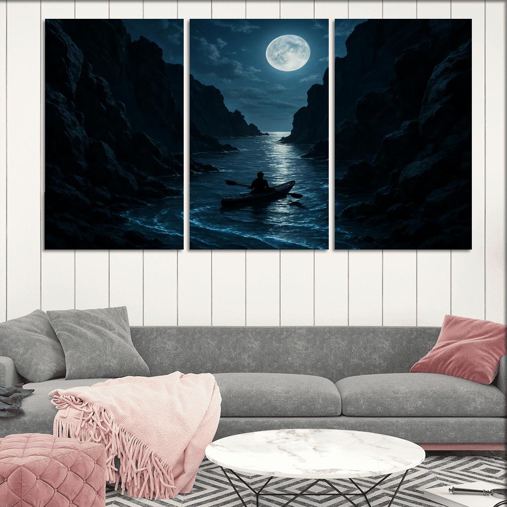 Moonlit Drift Cove home decor
