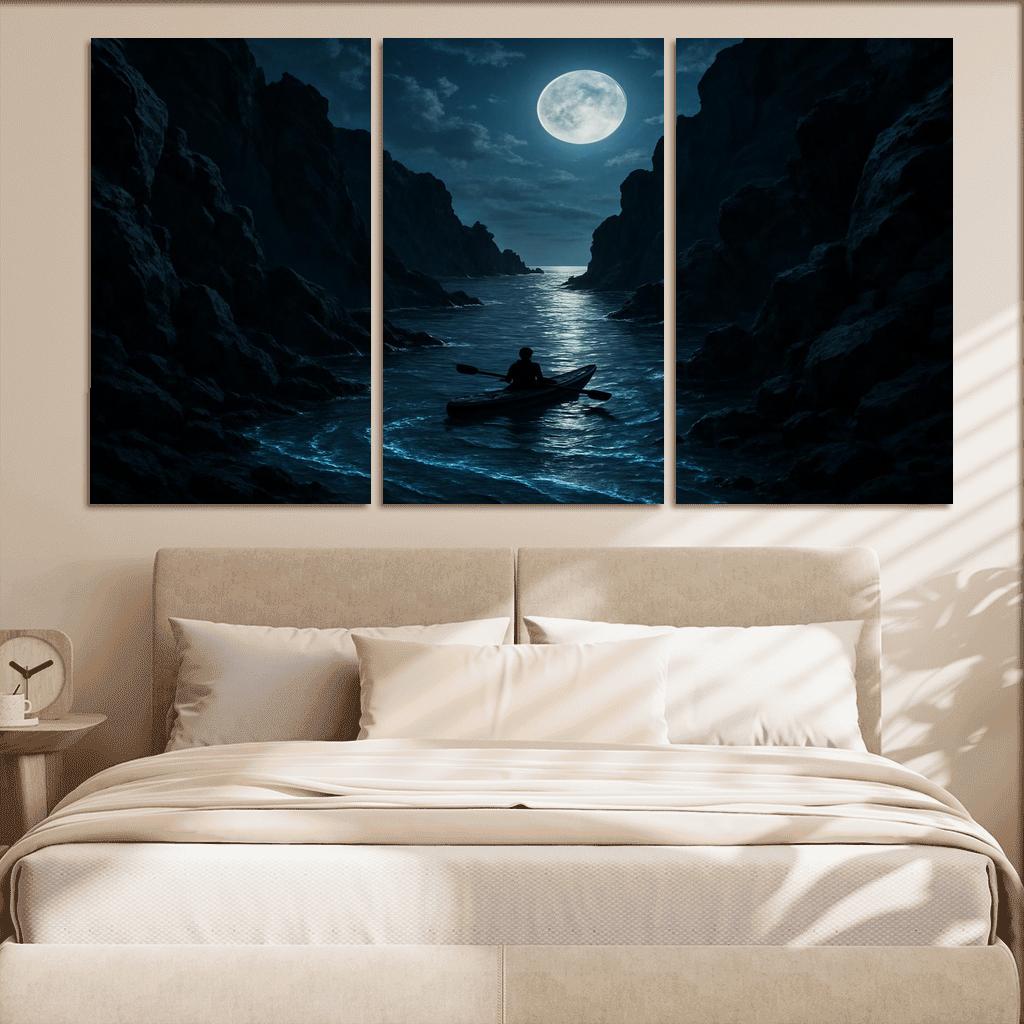 Moonlit Drift Cove home decor