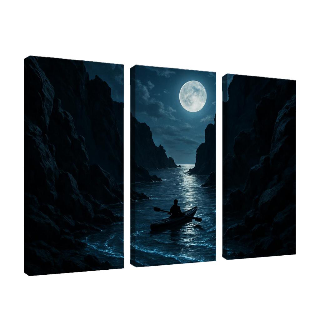 Moonlit Drift Cove home decor