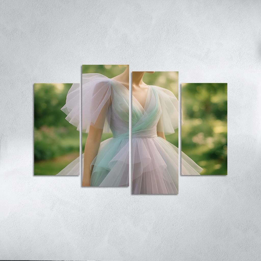 Luminescent Layers decor