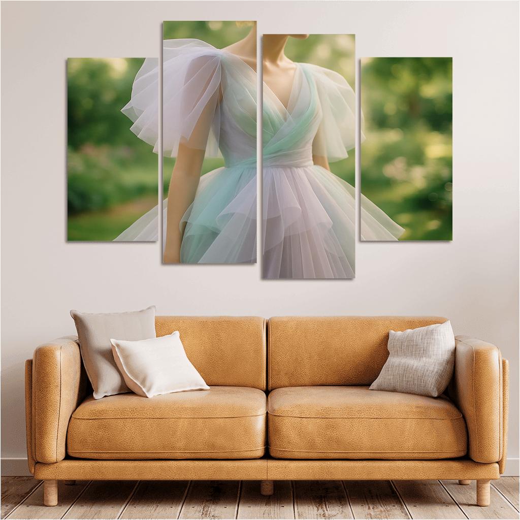 Luminescent Layers decor