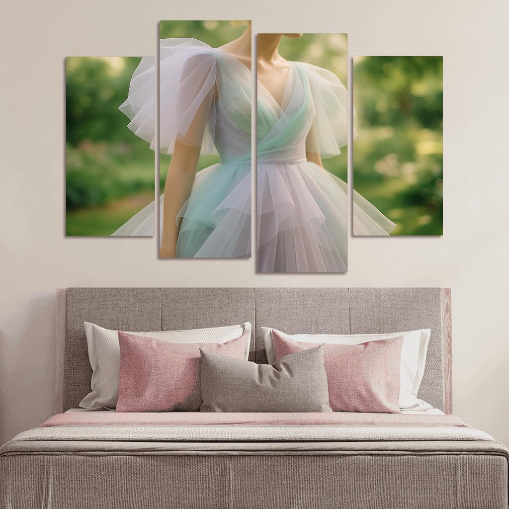 Luminescent Layers decor