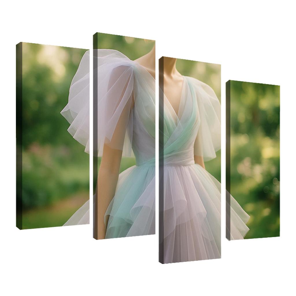 Luminescent Layers decor