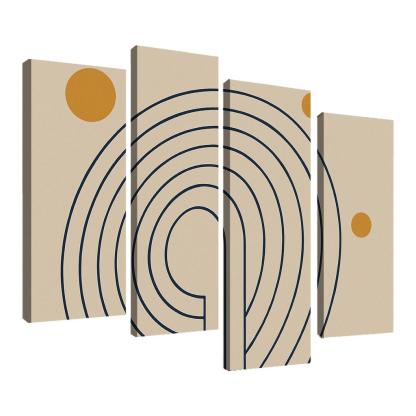 Orbit Of Quiet oil paintings frame