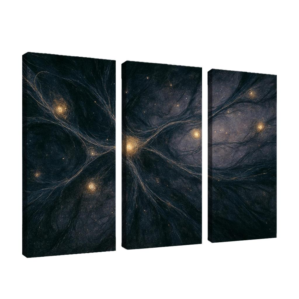 Ripples In The Cosmic Web wall art