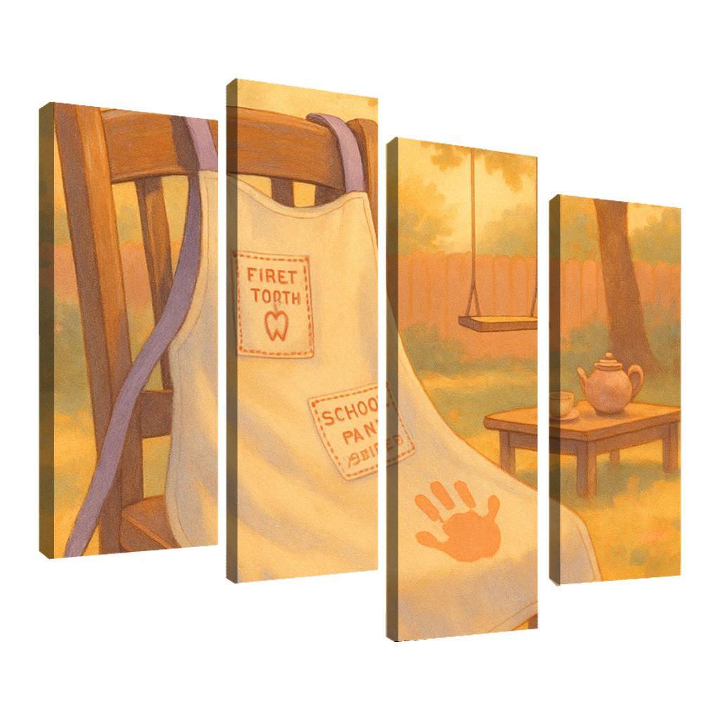 Apron Of Memories decor