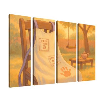 Apron Of Memories decor