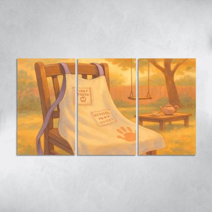 Apron Of Memories decor