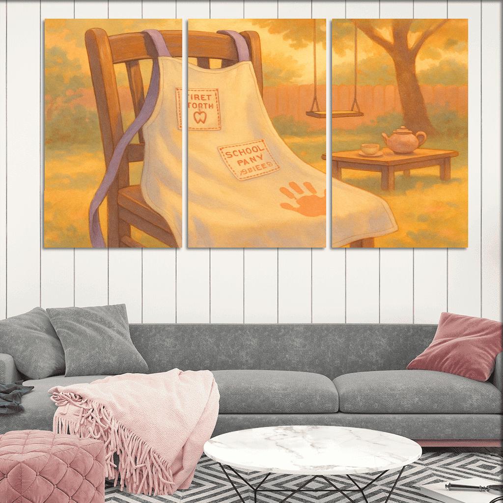 Apron Of Memories decor