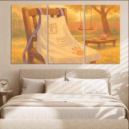 Apron Of Memories decor