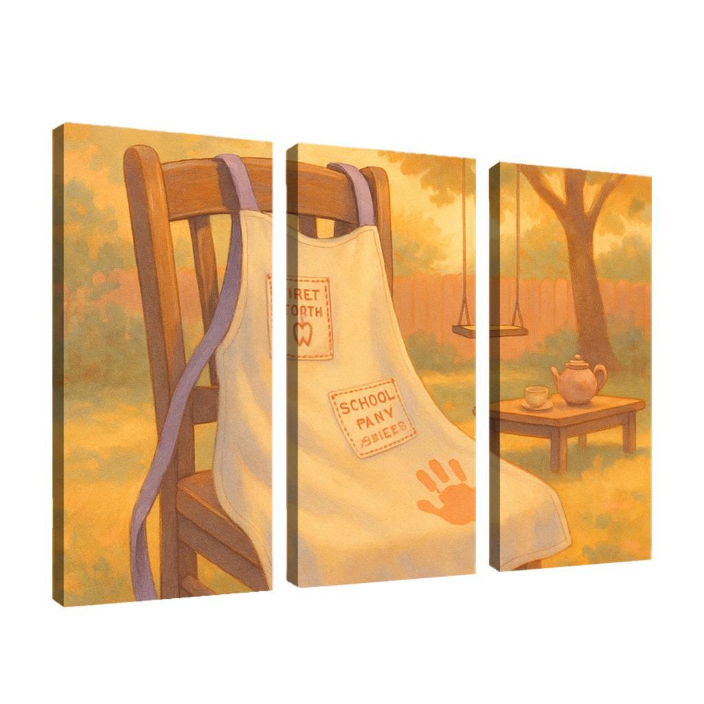 Apron Of Memories decor
