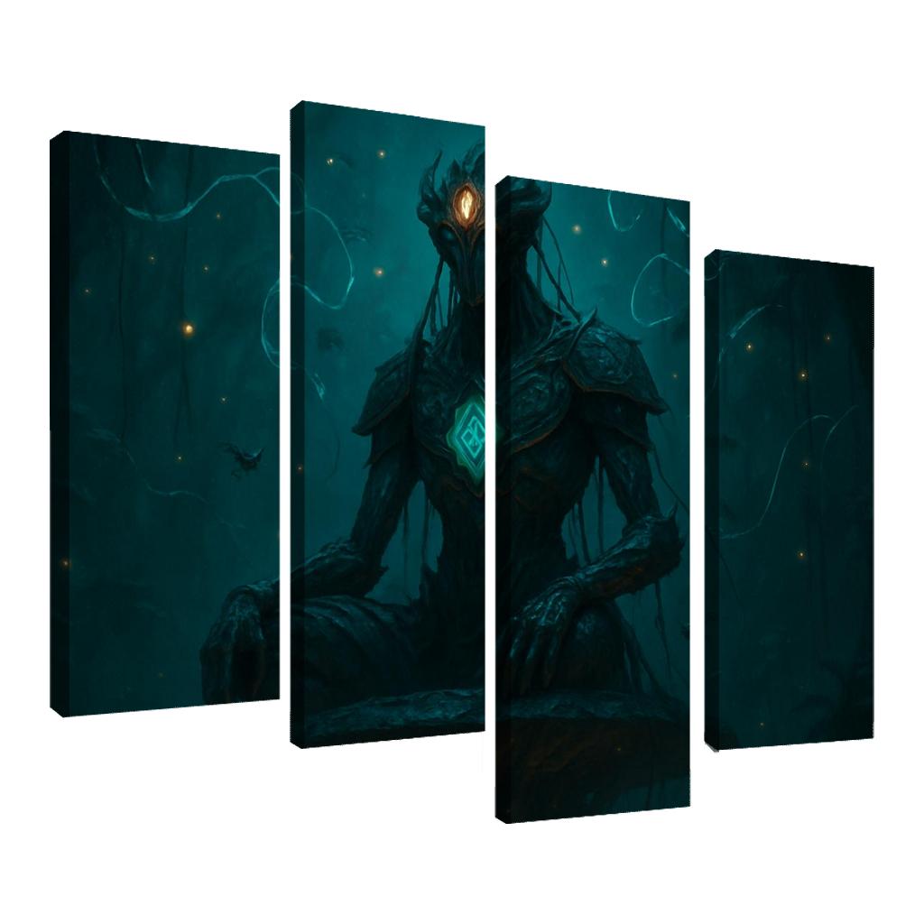 Bioluminal Arbiter home decor