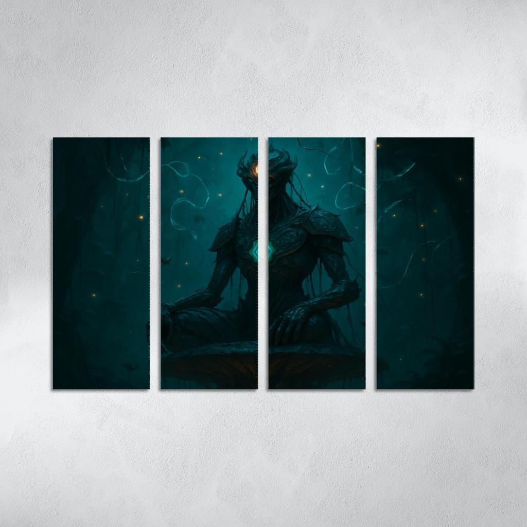 Bioluminal Arbiter home decor