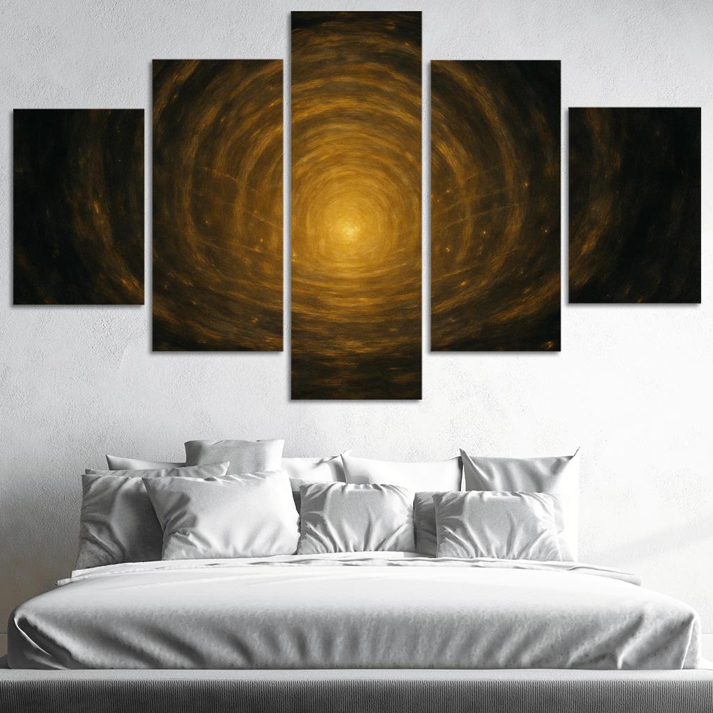 Luminal Chamber Of Echoes modern paintings frame