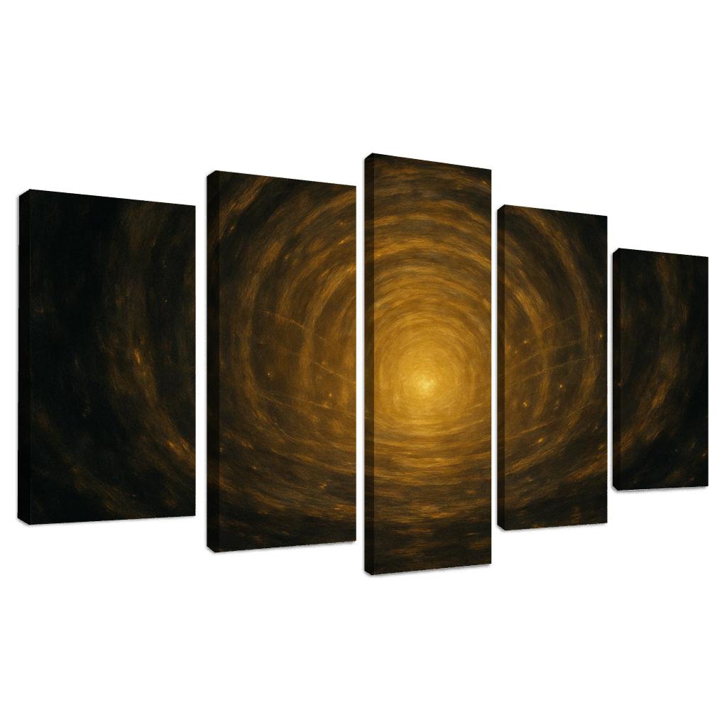 Luminal Chamber Of Echoes modern paintings frame