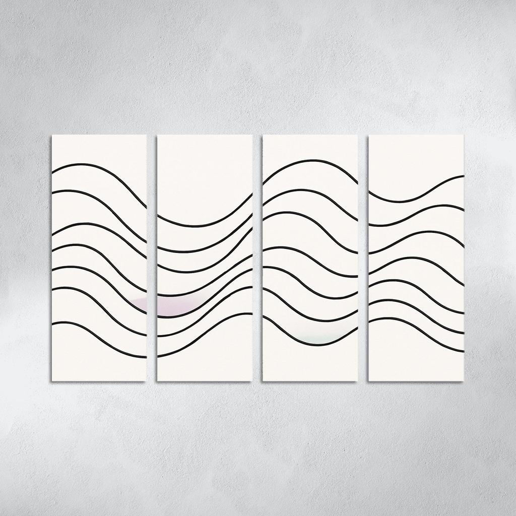 Ethereal Rhythm one-piece frames