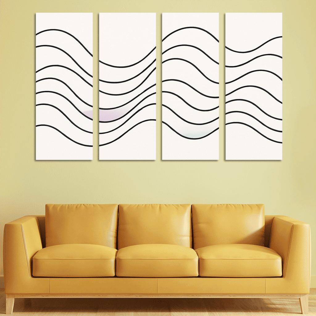 Ethereal Rhythm one-piece frames