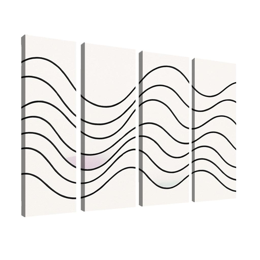 Ethereal Rhythm one-piece frames