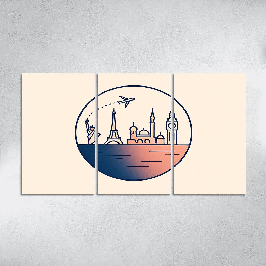 Arc Of Horizons art trends