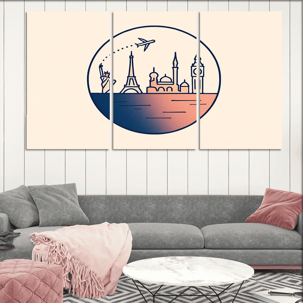 Arc Of Horizons art trends