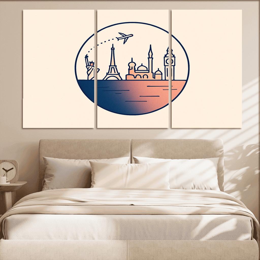 Arc Of Horizons art trends