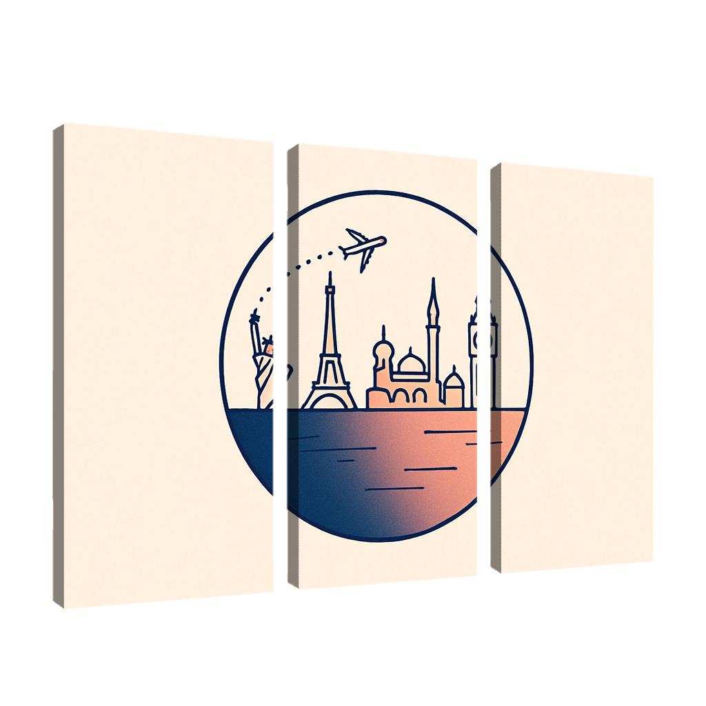 Arc Of Horizons art trends